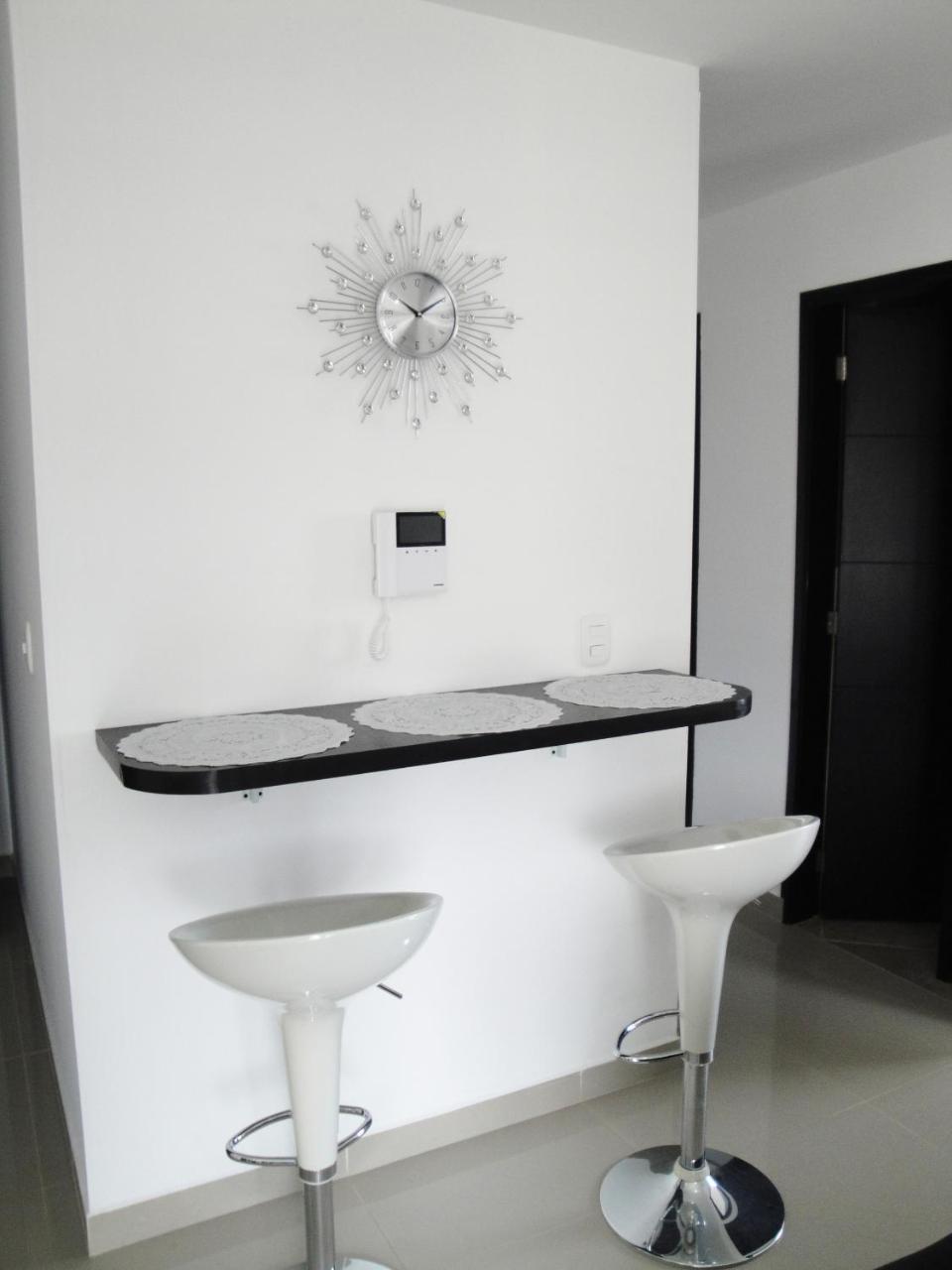 Appartement Santa Isabel Centro 401 à Santa Rosa de Cabal Extérieur photo