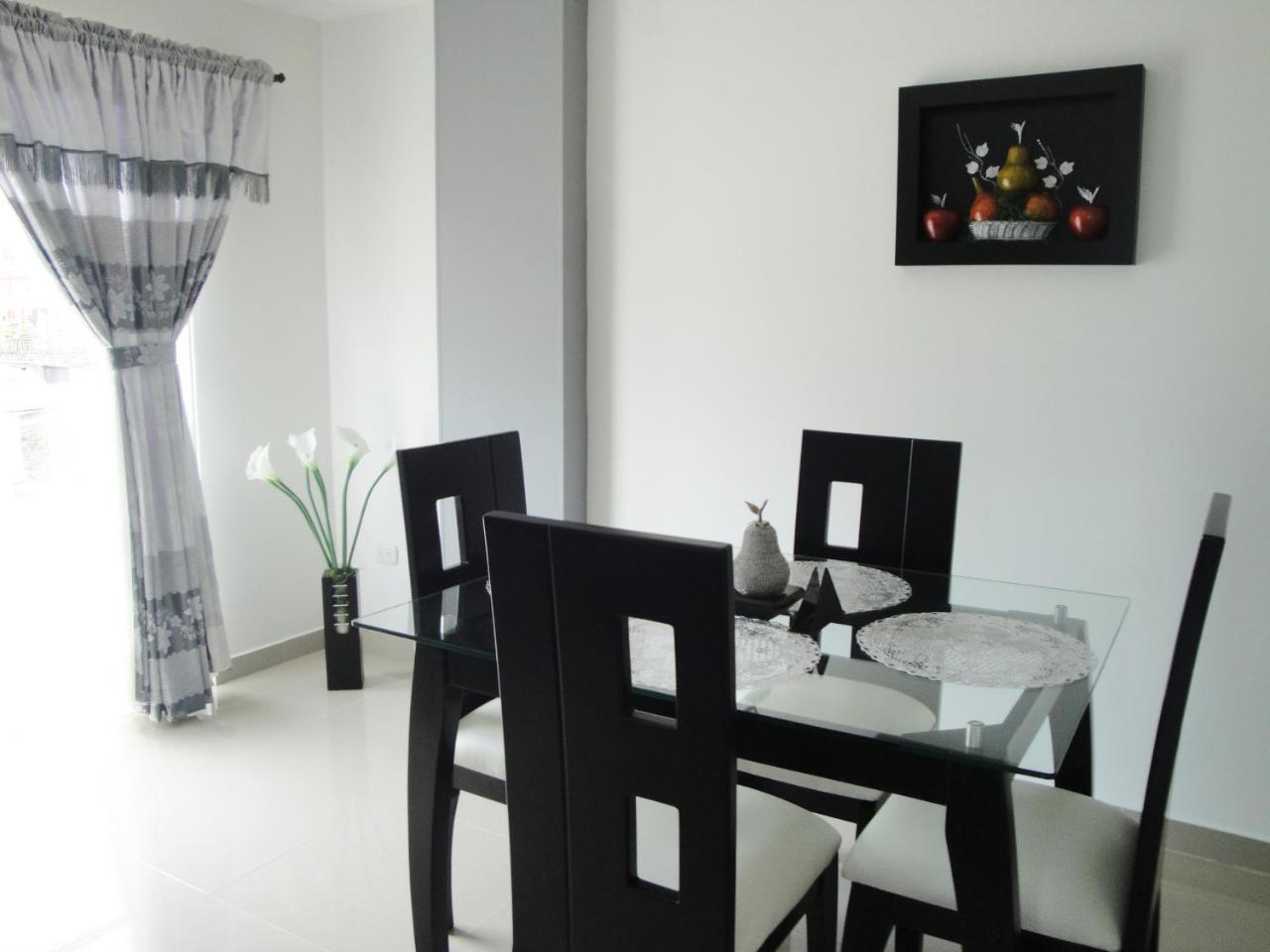 Appartement Santa Isabel Centro 401 à Santa Rosa de Cabal Extérieur photo
