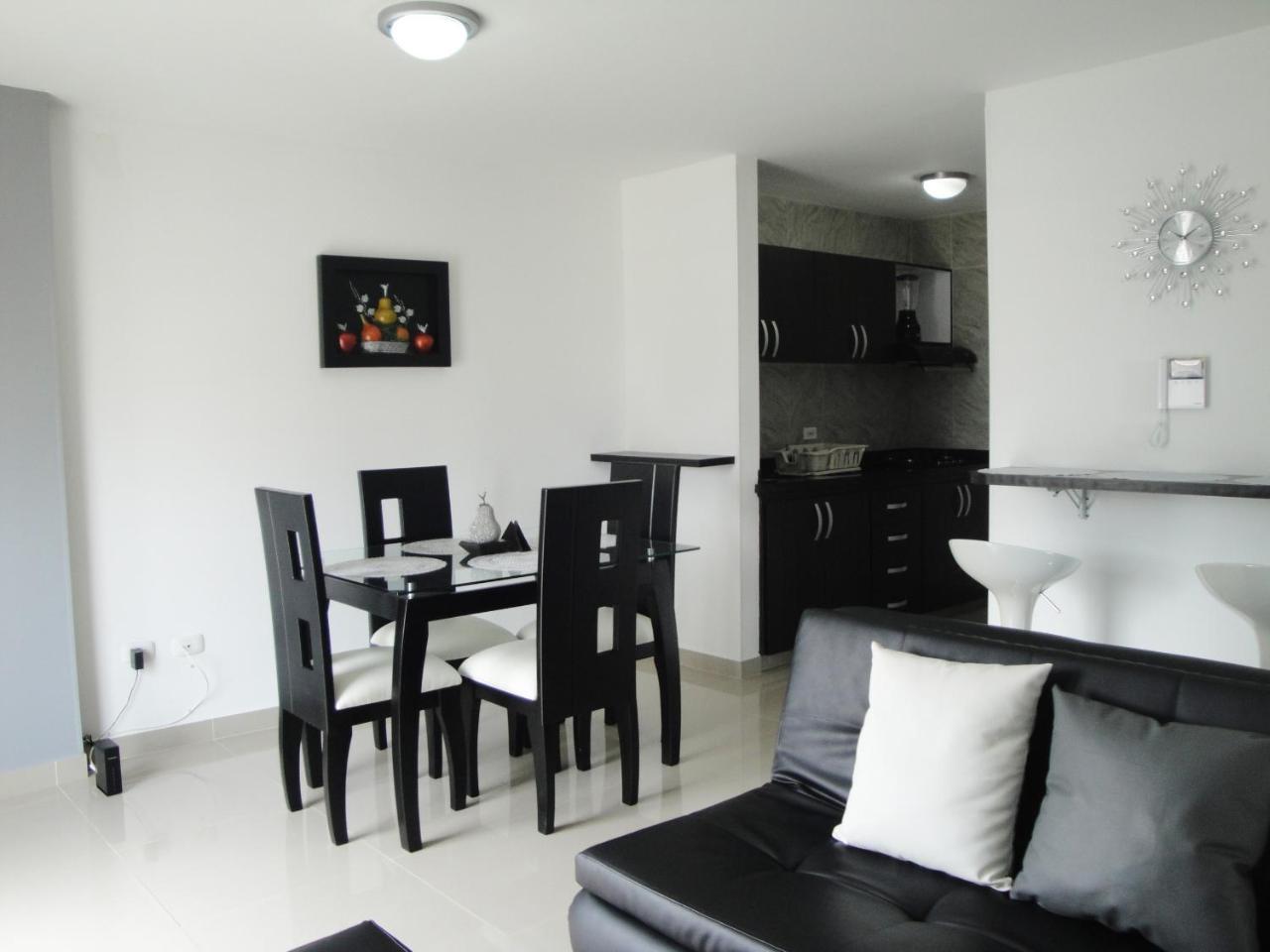 Appartement Santa Isabel Centro 401 à Santa Rosa de Cabal Extérieur photo