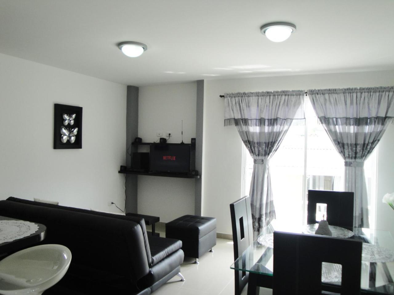 Appartement Santa Isabel Centro 401 à Santa Rosa de Cabal Extérieur photo