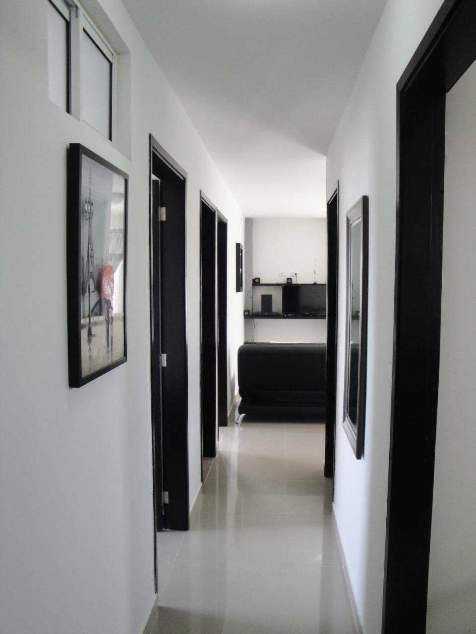 Appartement Santa Isabel Centro 401 à Santa Rosa de Cabal Extérieur photo
