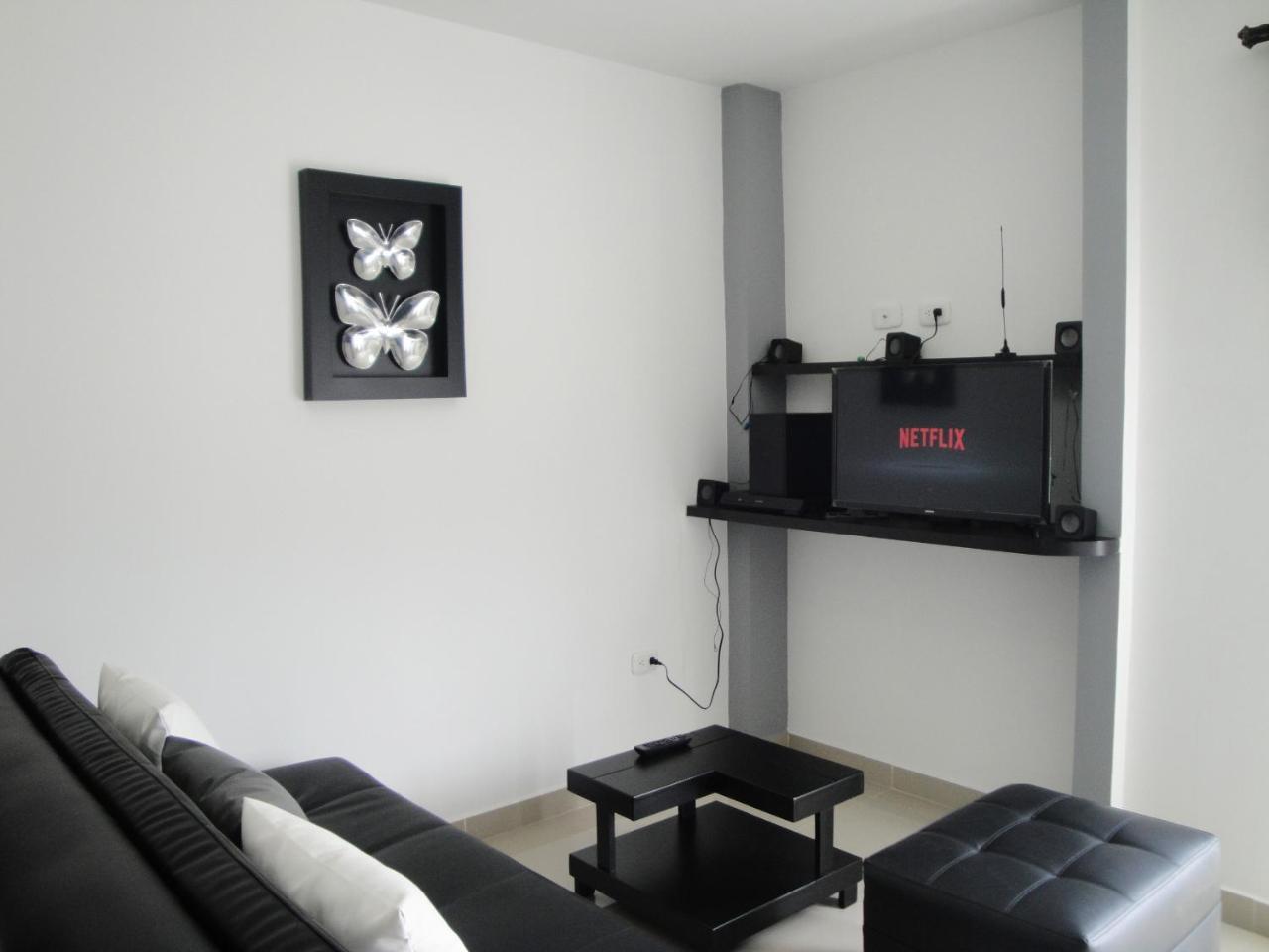 Appartement Santa Isabel Centro 401 à Santa Rosa de Cabal Extérieur photo