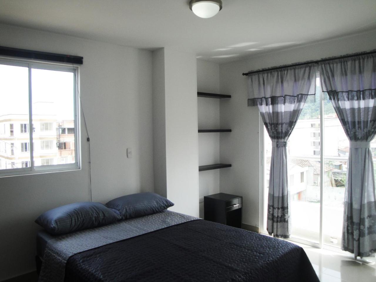 Appartement Santa Isabel Centro 401 à Santa Rosa de Cabal Extérieur photo