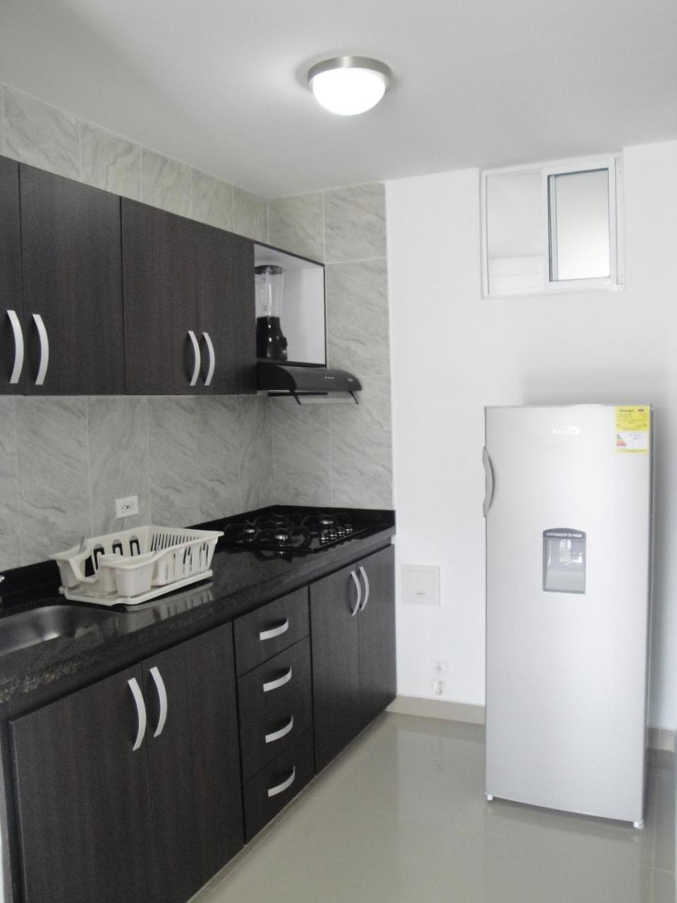 Appartement Santa Isabel Centro 401 à Santa Rosa de Cabal Extérieur photo