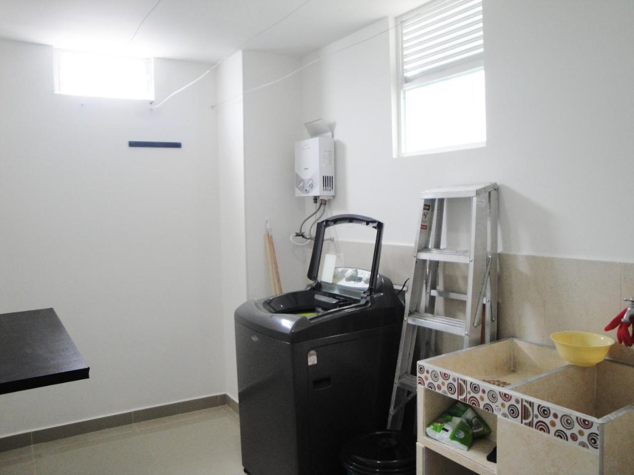 Appartement Santa Isabel Centro 401 à Santa Rosa de Cabal Extérieur photo