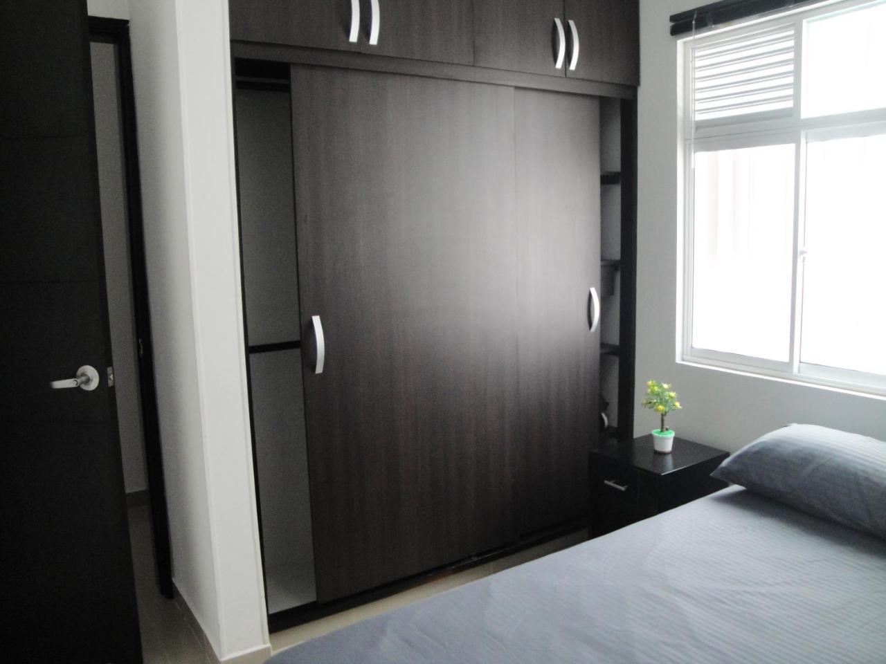 Appartement Santa Isabel Centro 401 à Santa Rosa de Cabal Extérieur photo