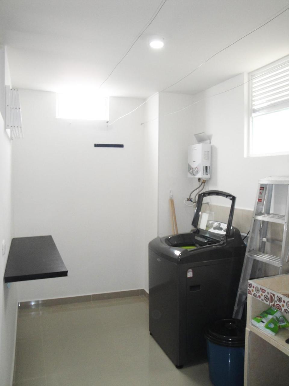 Appartement Santa Isabel Centro 401 à Santa Rosa de Cabal Extérieur photo