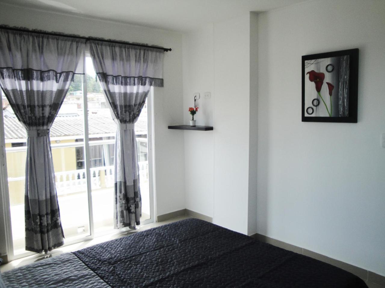 Appartement Santa Isabel Centro 401 à Santa Rosa de Cabal Extérieur photo